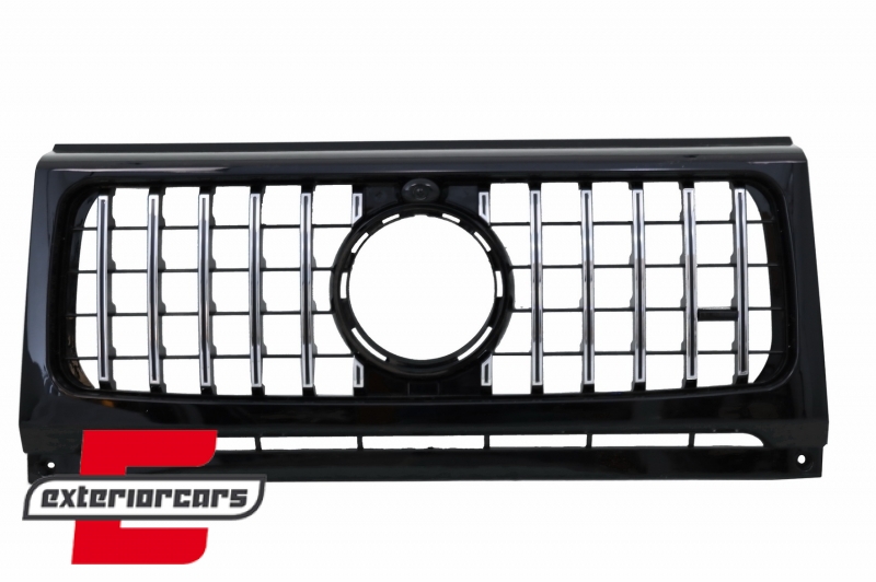 Bodykit G63 AMG 2018 dizajn / Mercedes G-klasa W463 (2008-2017), CBMBW463AMGNL