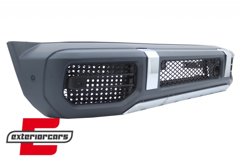 Bodykit G63 AMG 2018 dizajn / Mercedes G-klasa W463 (2008-2017), CBMBW463AMGNL