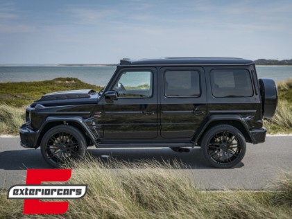 Bodykit G63 B-dizajn / Mercedes G-klasa W463 (2018-2023), CBMBW464BR