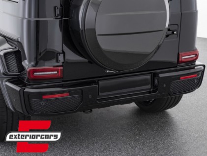 Bodykit G63 B-dizajn / Mercedes G-klasa W463 (2018-2023), CBMBW464BR
