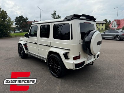Bodykit G63 B-dizajn / Mercedes G-klasa W463 (2018-2023), CBMBW464BR