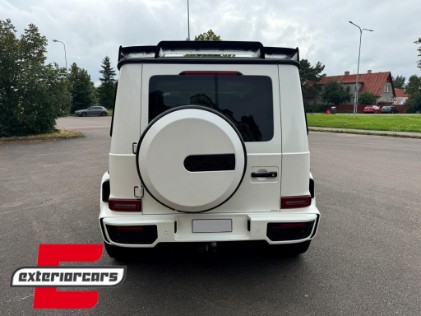 Bodykit G63 B-dizajn / Mercedes G-klasa W463 (2018-2023), CBMBW464BR