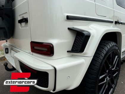 Bodykit G63 B-dizajn / Mercedes G-klasa W463 (2018-2023), CBMBW464BR