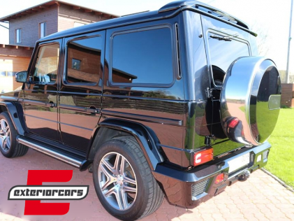 Bodykit G63 G65 AMG dizajn / Mercedes G-klasa W463 (1989-2017), COCBMBW463AMGG63