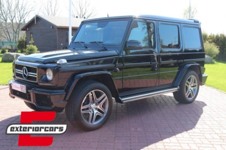 Bodykit G63 G65 AMG dizajn / Mercedes G-klasa W463 (1989-2017), COCBMBW463AMGG63