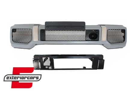 Bodykit G63 G65 AMG dizajn / Mercedes G-klasa W463 (1989-2018), COCBMBW463AMGBR