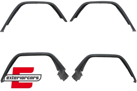 Bodykit G63 G65 AMG dizajn / Mercedes G-klasa W463 (1989-2018), COCBMBW463AMGBR