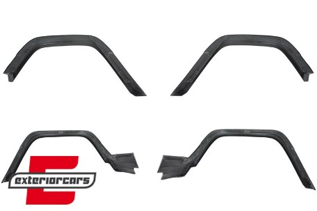 Bodykit G63 G65 AMG dizajn / Mercedes G-klasa W463 (1989-2018), COCBMBW463AMGBR