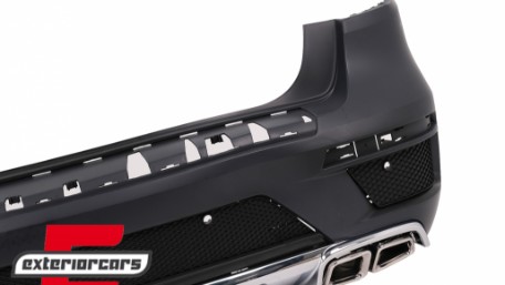 Bodykit GL63 AMG dizajn / Mercedes GL-klasa X166 (2012-2016), CBMBX166AMG