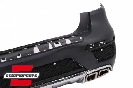 Bodykit GL63 AMG dizajn / Mercedes GL-klasa X166 (2012-2016), CBMBX166AMG