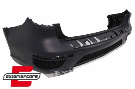 Bodykit GL63 AMG dizajn / Mercedes GL-klasa X166 (2012-2016), CBMBX166AMG