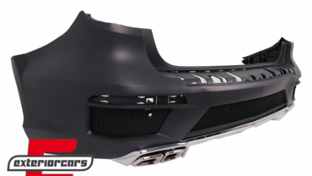 Bodykit GL63 AMG dizajn / Mercedes GL-klasa X166 (2012-2016), CBMBX166AMG