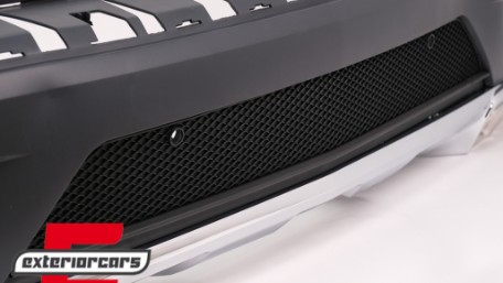 Bodykit GL63 AMG dizajn / Mercedes GL-klasa X166 (2012-2016), CBMBX166AMG