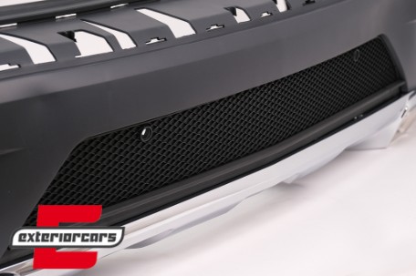 Bodykit GL63 AMG dizajn / Mercedes GL-klasa X166 (2012-2016), CBMBX166AMG