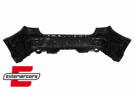 Bodykit GL63 AMG dizajn / Mercedes GL-klasa X166 (2012-2016), CBMBX166AMG