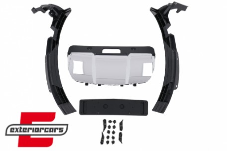 Bodykit GL63 AMG dizajn / Mercedes GL-klasa X166 (2012-2016), CBMBX166AMG