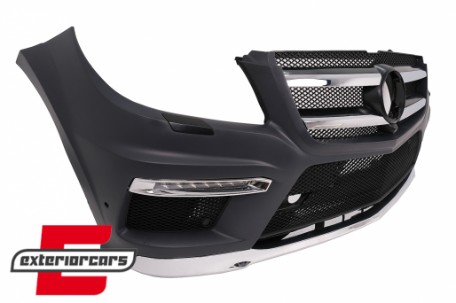 Bodykit GL63 AMG dizajn / Mercedes GL-klasa X166 (2012-2016), CBMBX166AMG