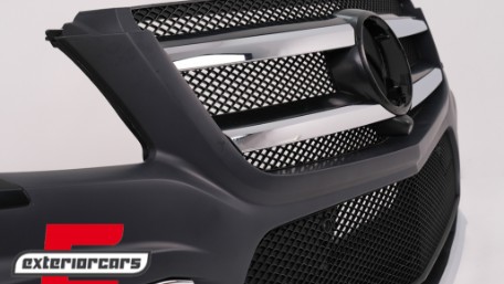 Bodykit GL63 AMG dizajn / Mercedes GL-klasa X166 (2012-2016), CBMBX166AMG