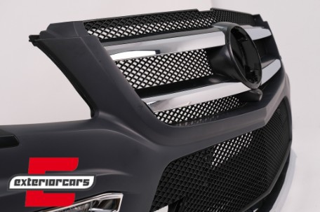 Bodykit GL63 AMG dizajn / Mercedes GL-klasa X166 (2012-2016), CBMBX166AMG