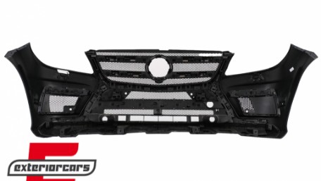 Bodykit GL63 AMG dizajn / Mercedes GL-klasa X166 (2012-2016), CBMBX166AMG