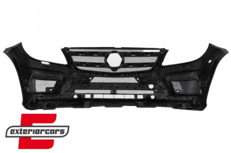 Bodykit GL63 AMG dizajn / Mercedes GL-klasa X166 (2012-2016), CBMBX166AMG