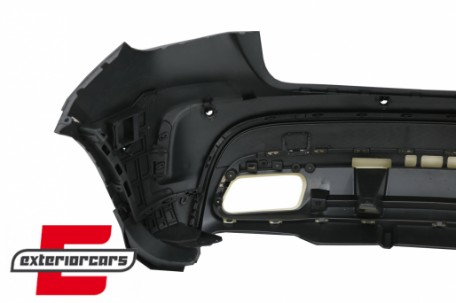 Bodykit GLA45 AMG dizajn / Mercedes GLA X156 (2014-2016), CBMBX156AMG