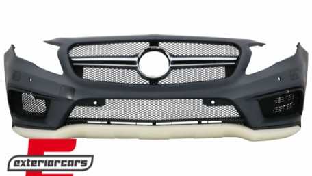 Bodykit GLA45 AMG dizajn / Mercedes GLA X156 (2014-2016), CBMBX156AMG