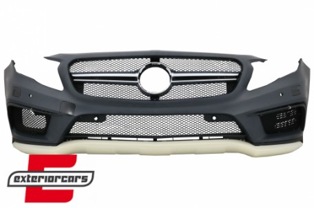 Bodykit GLA45 AMG dizajn / Mercedes GLA X156 (2014-2016), CBMBX156AMG