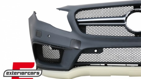 Bodykit GLA45 AMG dizajn / Mercedes GLA X156 (2014-2016), CBMBX156AMG