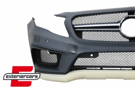 Bodykit GLA45 AMG dizajn / Mercedes GLA X156 (2014-2016), CBMBX156AMG