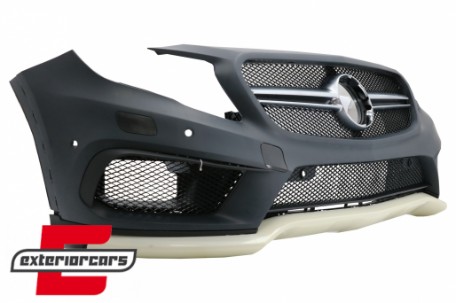 Bodykit GLA45 AMG dizajn / Mercedes GLA X156 (2014-2016), CBMBX156AMG