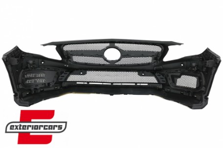 Bodykit GLA45 AMG dizajn / Mercedes GLA X156 (2014-2016), CBMBX156AMG
