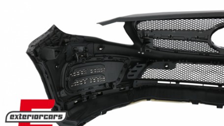 Bodykit GLA45 AMG dizajn / Mercedes GLA X156 (2014-2016), CBMBX156AMG