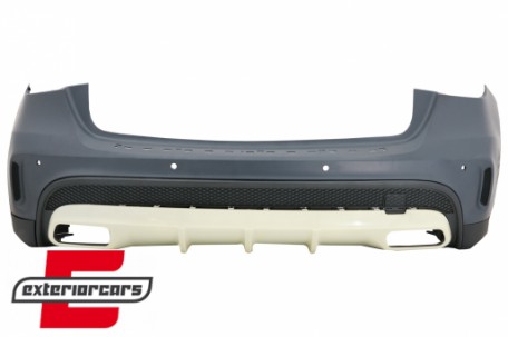 Bodykit GLA45 AMG dizajn / Mercedes GLA X156 (2014-2016), CBMBX156AMG