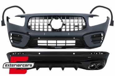 Bodykit GLB45 AMG dizajn / Mercedes GLB X247 (2019-2023), CBMBX247A