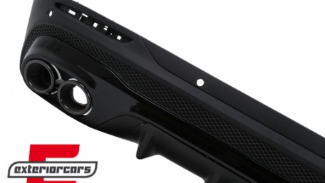 Bodykit GLB45 AMG dizajn / Mercedes GLB X247 (2019-2023), CBMBX247A
