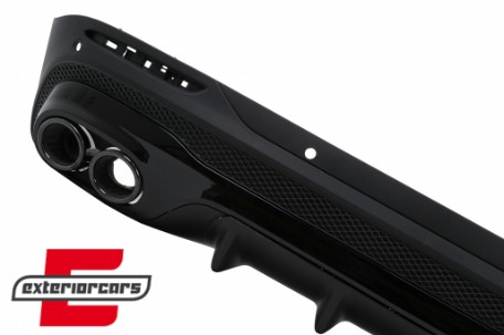 Bodykit GLB45 AMG dizajn / Mercedes GLB X247 (2019-2023), CBMBX247A