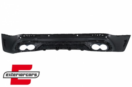 Bodykit GLB45 AMG dizajn / Mercedes GLB X247 (2019-2023), CBMBX247A