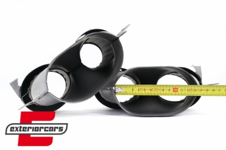 Bodykit GLB45 AMG dizajn / Mercedes GLB X247 (2019-2023), CBMBX247A