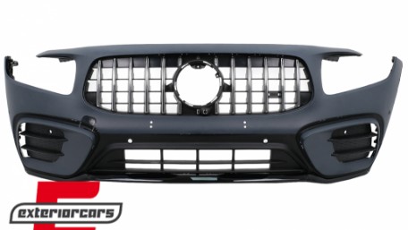 Bodykit GLB45 AMG dizajn / Mercedes GLB X247 (2019-2023), CBMBX247A