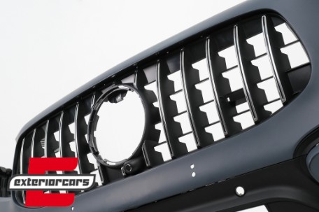 Bodykit GLB45 AMG dizajn / Mercedes GLB X247 (2019-2023), CBMBX247A