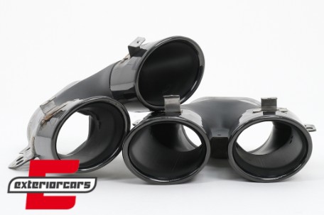 Bodykit GLC43 AMG dizajn / Mercedes GLC-klasa Coupe C254 (2022-), CBMBGLCC254A43