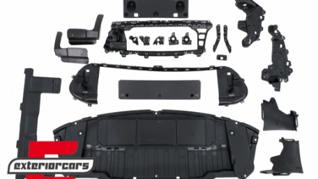 Bodykit GLC43 AMG dizajn / Mercedes GLC-klasa Coupe C254 (2022-), CBMBGLCC254A43