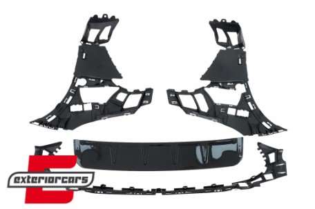 Bodykit GLC43 AMG dizajn / Mercedes GLC-klasa Coupe C254 (2022-), CBMBGLCC254A43