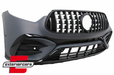 Bodykit GLC43 AMG dizajn / Mercedes GLC-klasa Coupe C254 (2022-), CBMBGLCC254A43