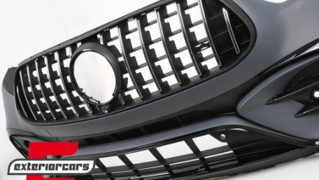 Bodykit GLC43 AMG dizajn / Mercedes GLC-klasa Coupe C254 (2022-), CBMBGLCC254A43