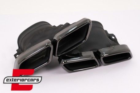 Bodykit GLC63 AMG dizajn / Mercedes GLC Coupe C253 (2015-07.2019), CBMBGLCC253AMG