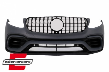 Bodykit GLC63 AMG dizajn / Mercedes GLC Coupe C253 (2015-07.2019), CBMBGLCC253AMG
