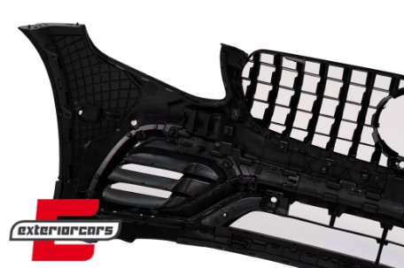Bodykit GLC63 AMG dizajn / Mercedes GLC Coupe C253 (2015-07.2019), CBMBGLCC253AMG