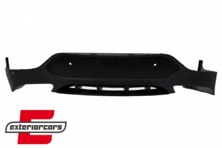 Bodykit GLC63 AMG dizajn / Mercedes GLC Coupe C253 (2015-07.2019), CBMBGLCC253AMG